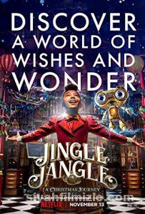 Şakrak Jangle’ın Noel Serüveni 2020 izle