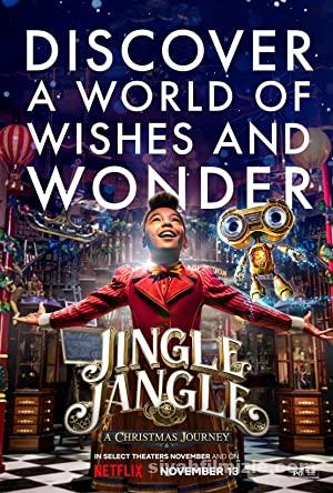 Şakrak Jangle’ın Noel Serüveni 2020 izle