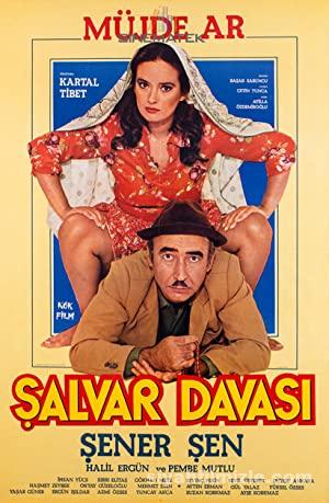 Şalvar Davası 1983 izle