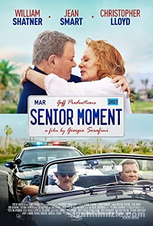 Hafıza Kaybı (Senior Moment) 2021 izle