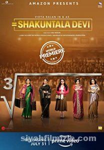 Shakuntala Dev (2020) izle