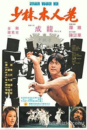 Shaolin Tahta Adamlar 1976 izle