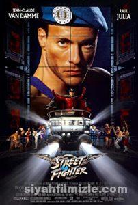 Sokak Dövüşçüsü (Street Fighter) 1994 izle