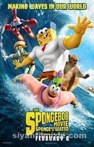 SüngerBob KarePantolon: Suyu Süngerle Sil 2015 izle