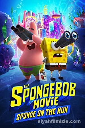 SüngerBob KarePantolon: Firarda 2020 izle