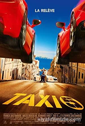 Taksi 5 2018 izle