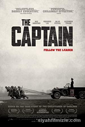 The Captain 2017 izle