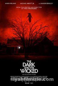 The Dark and the Wicked 2020 izle