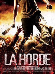The Horde 2009 izle
