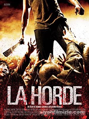 The Horde 2009 izle