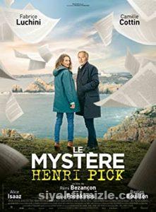 Henri Pick’in Gizemi 2019 izle