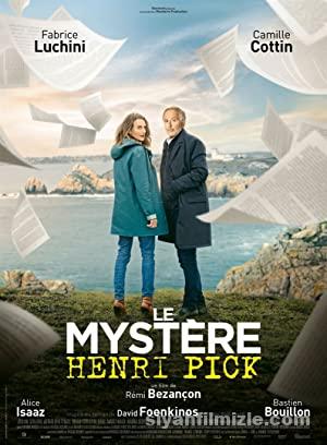 Henri Pick’in Gizemi 2019 izle