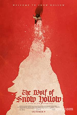 The Wolf of Snow Hollow (2020) izle