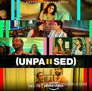 Unpaused (2020) izle