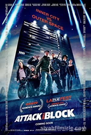 Uzaylıların Şafağı 2011 izle