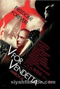 V For Vendetta 2005 izle