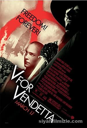 V For Vendetta 2005 izle