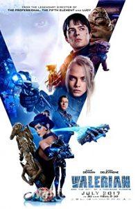 Valerian ve Bin Gezegen İmparatorluğu 2017 izle