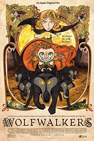 WolfWalkers 2020 izle