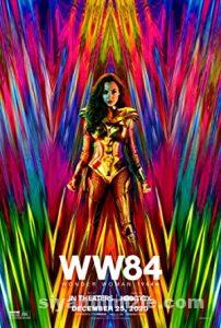 Mucize Kadın: 1984 2020 izle