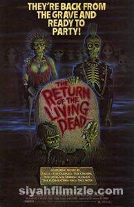 Yaşayan Ölülerin Dönüşü 1985 izle