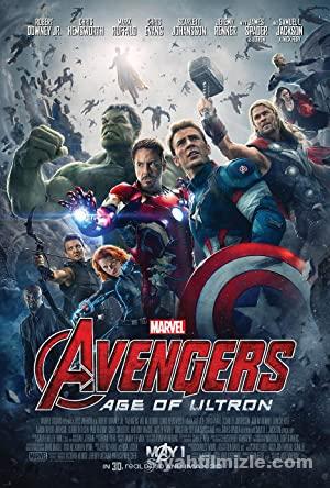 Yenilmezler: Ultron Çağı 2015 izle