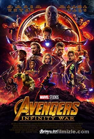 Yenilmezler: Sonsuzluk Savaşı 2018 izle