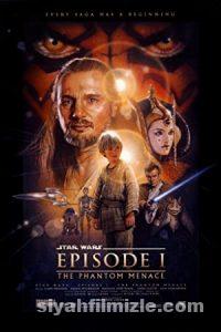 Star Wars: Bölüm 1 – Gizli Tehlike 1999 izle