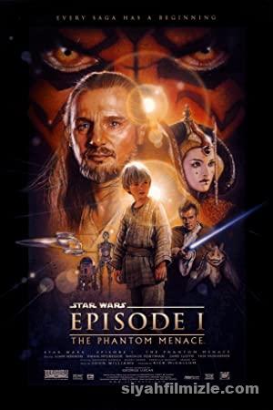 Star Wars: Bölüm 1 – Gizli Tehlike 1999 izle