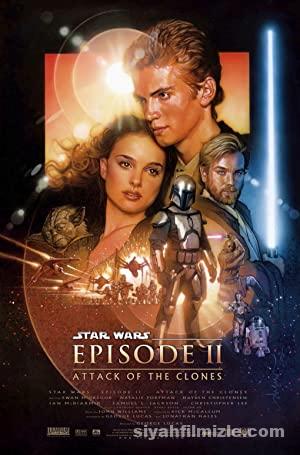 Star Wars: Bölüm 2 – Klonlar’ın Saldırısı 2002 izle