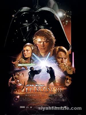 Star Wars: Bölüm 3 – Sith’in İntikamı 2005 izle