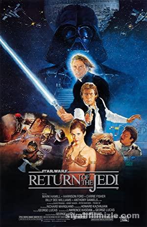 Yıldız Savaşları: Jedi’nin Dönüşü 1983 izle