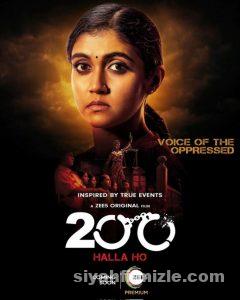 200 Halla Ho izle