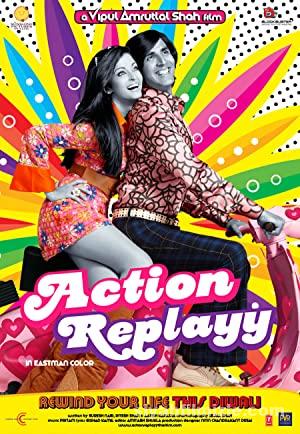 Action Replayy 2010 izle