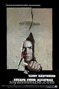 Alcatraz’dan Kaçış 1979 izle