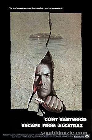 Alcatraz’dan Kaçış 1979 izle