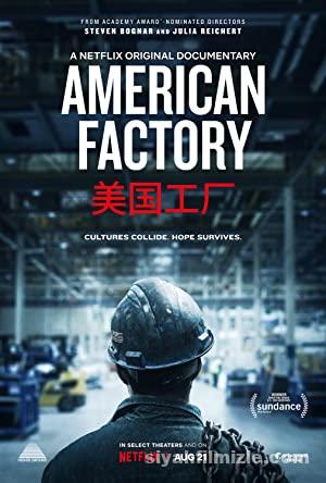 Amerikan Fabrikası 2019 izle