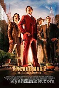 Anchorman Film Serisi