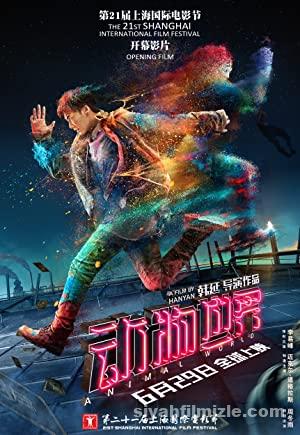 Animal World 2018 izle