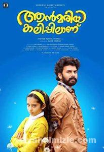 Annmariya Kalippilanu 2016 izle