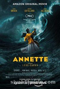 Annette 2021 izle