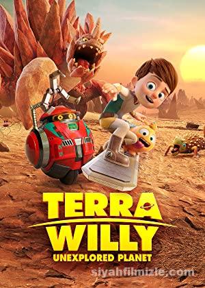 Astronot Willy: Macera Gezegeni 2019 izle