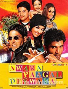 Awara Paagal Deewana 2002 izle