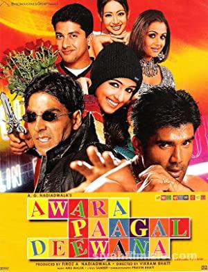 Awara Paagal Deewana 2002 izle
