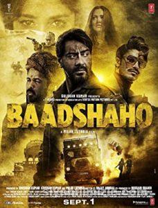 Baadshaho (2017) izle
