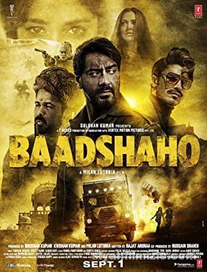 Baadshaho (2017) izle