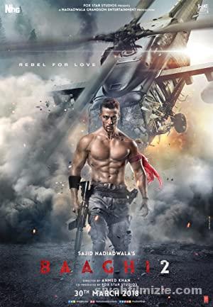 Baaghi 2 2018 izle