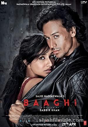 Baaghi: Asi ve Aşık 2016 izle