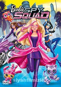 Barbie: Ajanlar Gizli Görevde 2016 izle