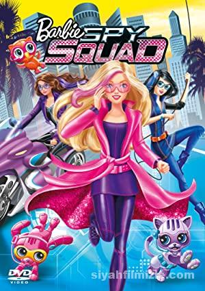 Barbie: Ajanlar Gizli Görevde 2016 izle